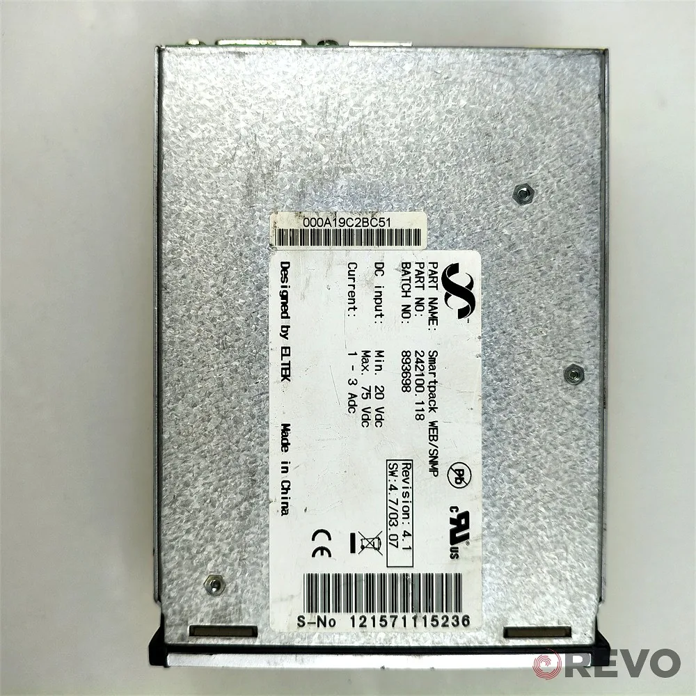 Eltek 242100118 — 242100118