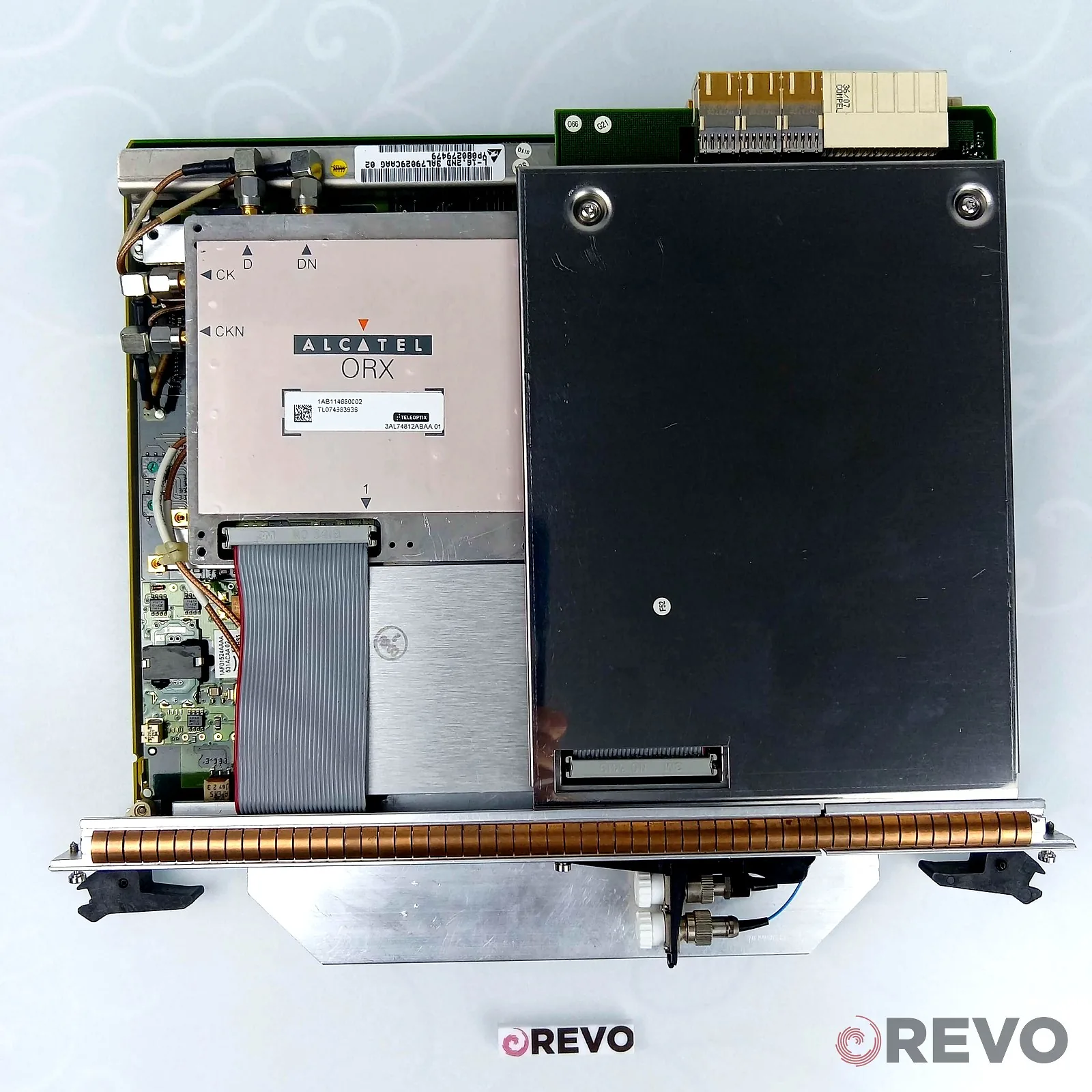 Alcatel 3AL79029CA — 3AL79029CA