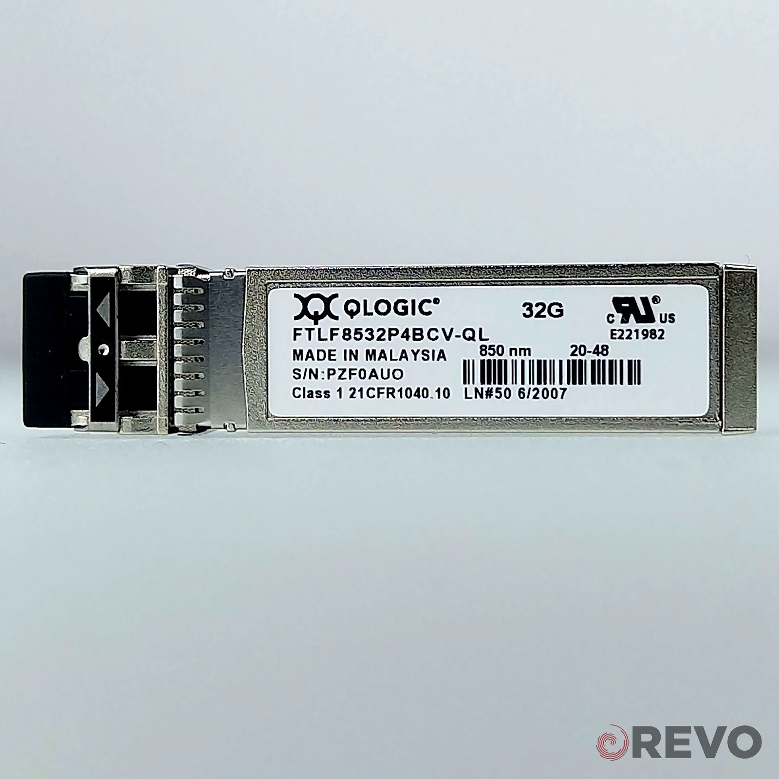 Finisar FTLF8532P4BCV-QL — FTLF8532P4BCV-QL