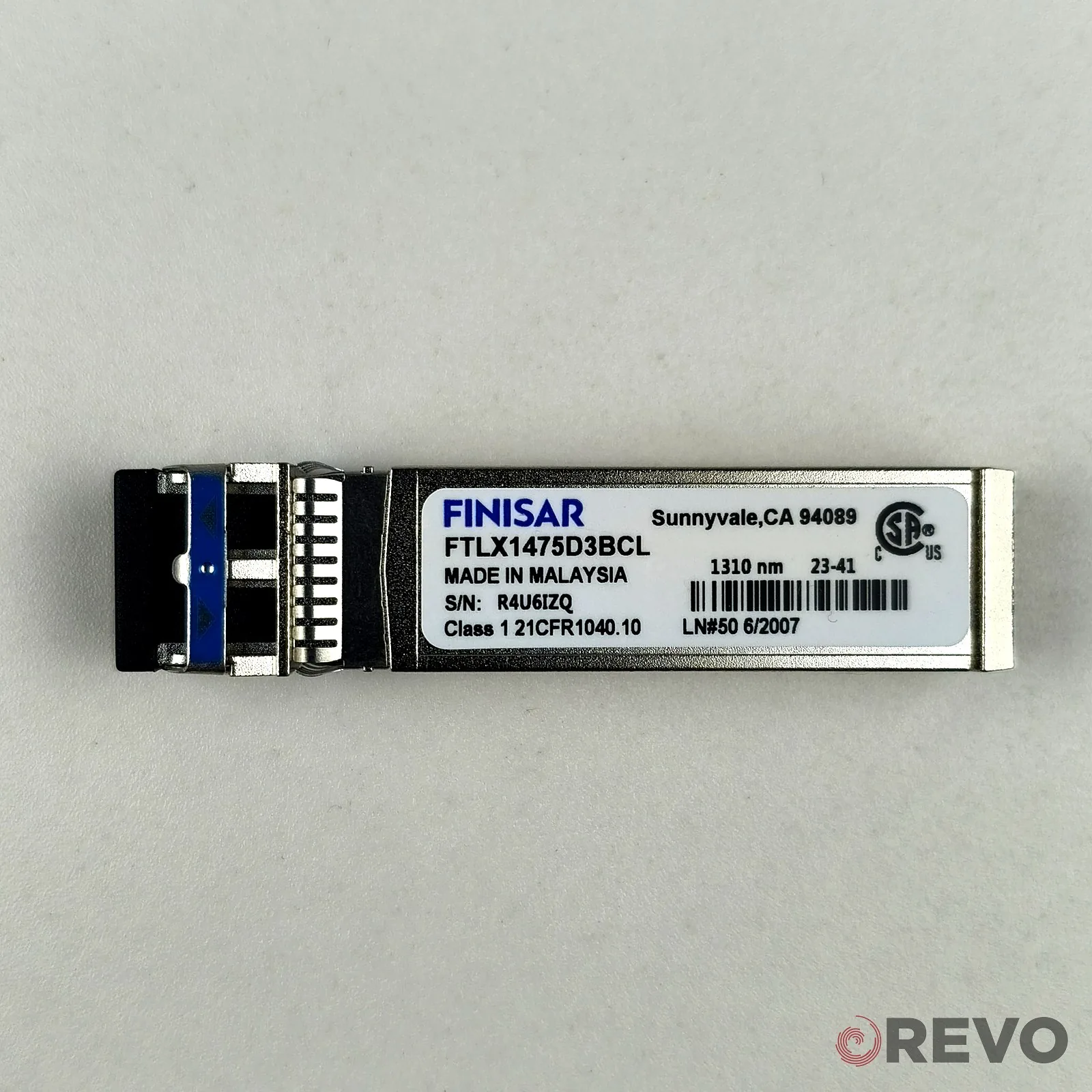 Finisar FTLX1475D3BCL — FTLX1475D3BCL