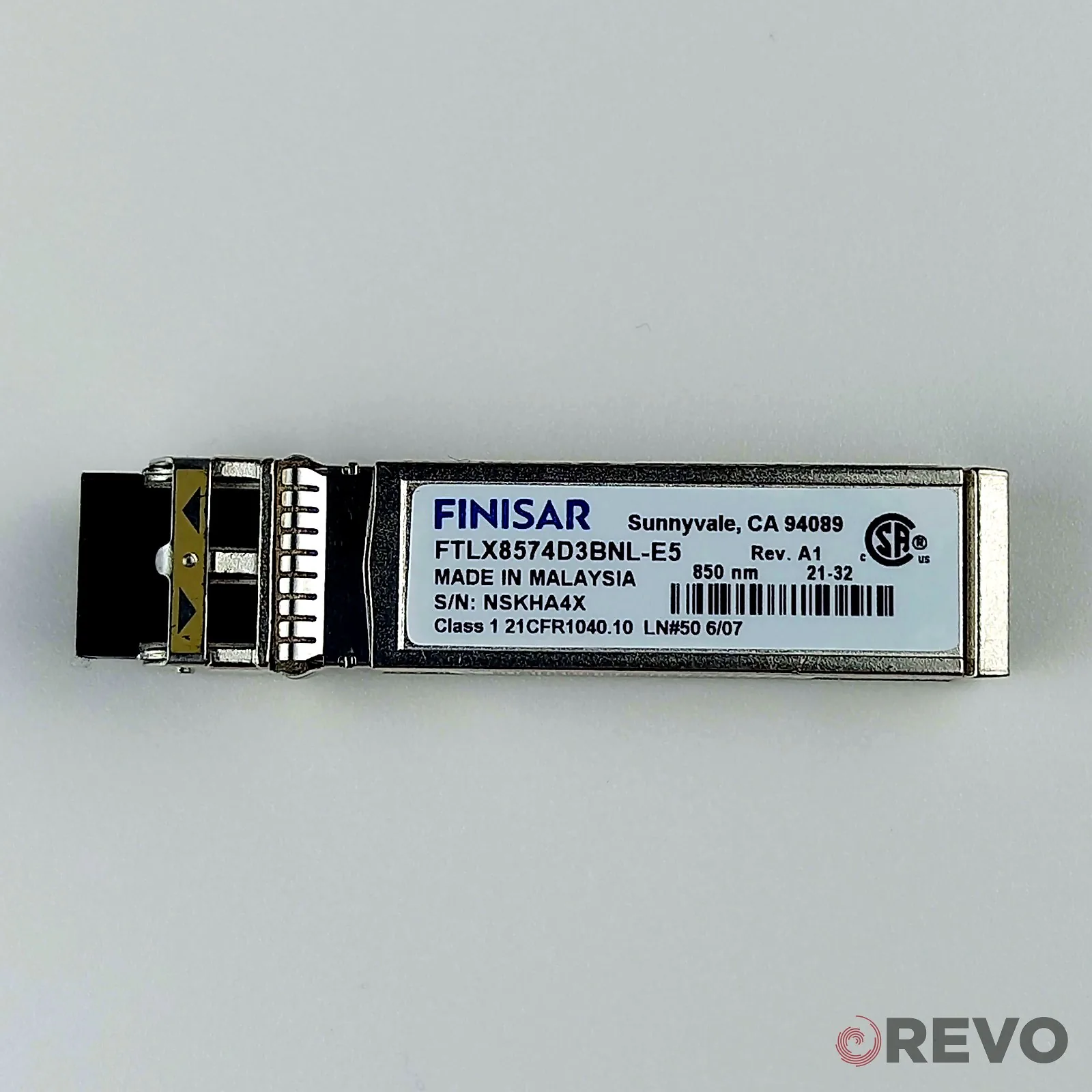 Finisar FTLX8574D3BNL — FTLX8574D3BNL
