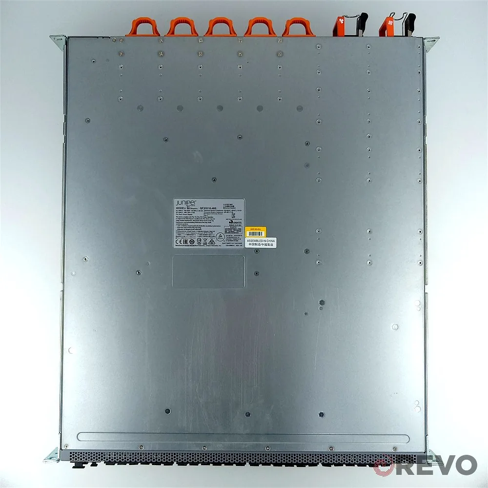 Juniper QFX5110-48S-AFO — QFX5110-48S-AFO