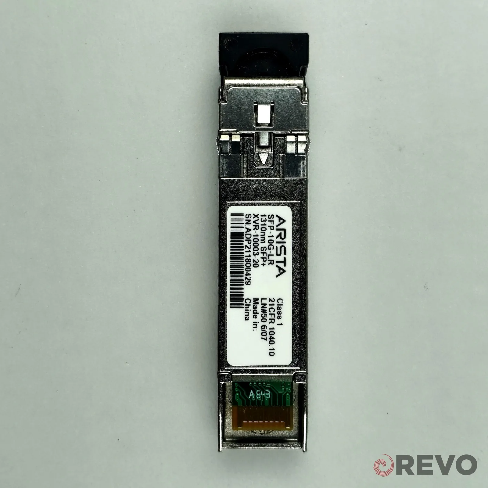 Arista XVR-10003-20 — XVR-10003-20